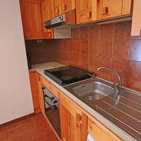 Casa Vacanze Sara A 4 Posti Holiday home